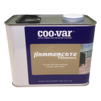 Coo-Var Hammercoat Thinners