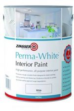 Perma White Interior Satin
