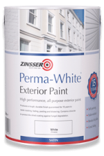 Perma White Exterior Satin