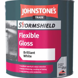 Johnstone's Trade Flexible Gloss