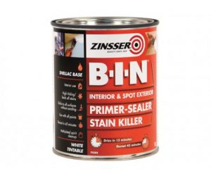 Zinsser BIN Sealer & Stain Killer