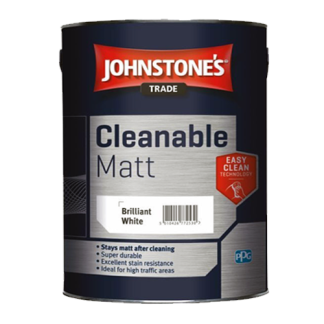 Johnstones Trade Cleanable Matt