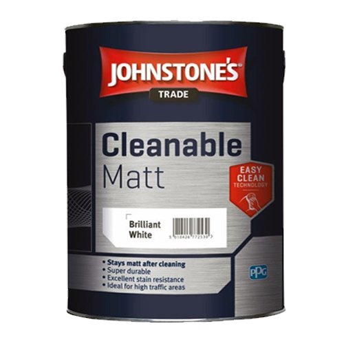 Johnstones Trade Cleanable Matt