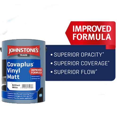 Johnstones Trade Covaplus