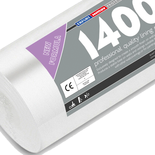 MAV Professional Lining Paper 1400 Double 20M