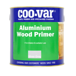 coo-var aluminium wood primer