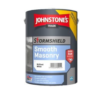 johnstones stormshield smooth masonry