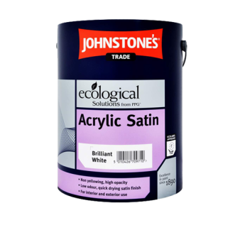 Johnstone's Trade Acrylic Satin