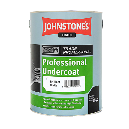 johnstones trade professional undercoat
