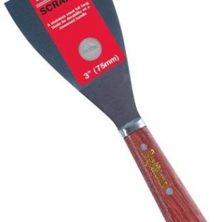 ProDec Stainless Steel Trade Scraper