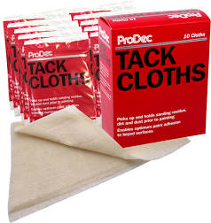 ProDec Tack Cloths