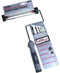 Prodec Advance Titan Paint Roller Cage 9"