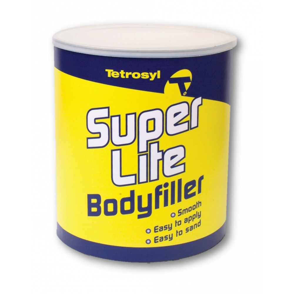 Tetrosyl Super Lite 3.5Ltr 2 Pack Filler