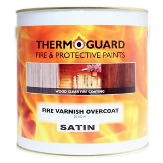 Thermoguard Fire Varnish Interior