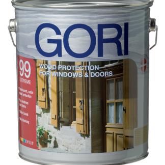 Gori 99 Extreme Opaque Wood Protection