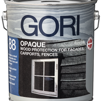GORI 88 Opaque Wood Protection