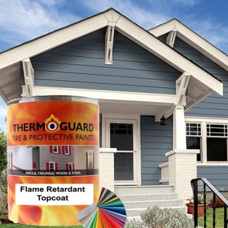 Thermoguard Flame Retardant Topcoat