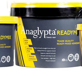 Anaglypta Ready Mixed Paste