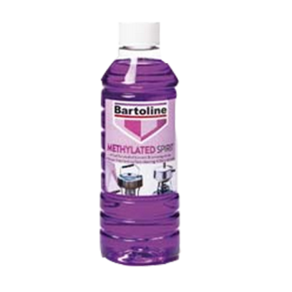 Bartoline Mineralised Methylated Spirit 500ml