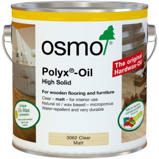 Osmo Polyx Oil Clear Matt 3062