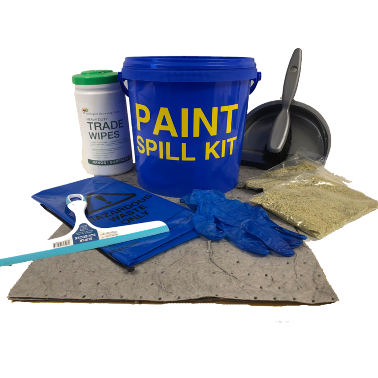 Paint Specific Spill Kit