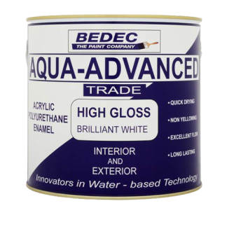 Bedec Aqua-Advanced Gloss