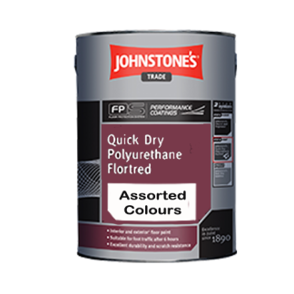 quick dry polyuethane flortred