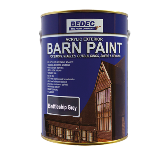 bedec barn paint