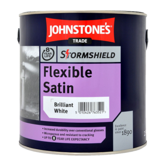 johnstones trade flexible satin