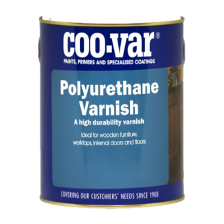 Polyurethane Matt Varnish Coovar