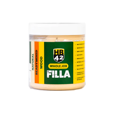HB42 Whole Job Filla