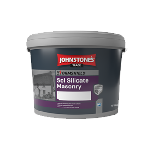 Stormshield Sol Silicate Masonry