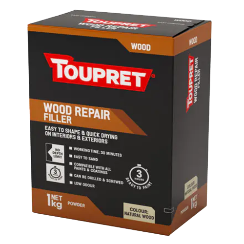 Toupret Wood Repair Filler