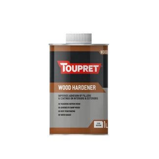 toupret wood hardner