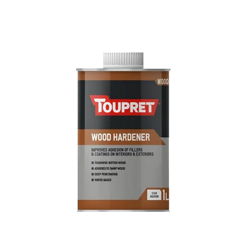 toupret wood hardner