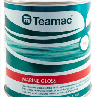 Teamac Marine Gloss Paint