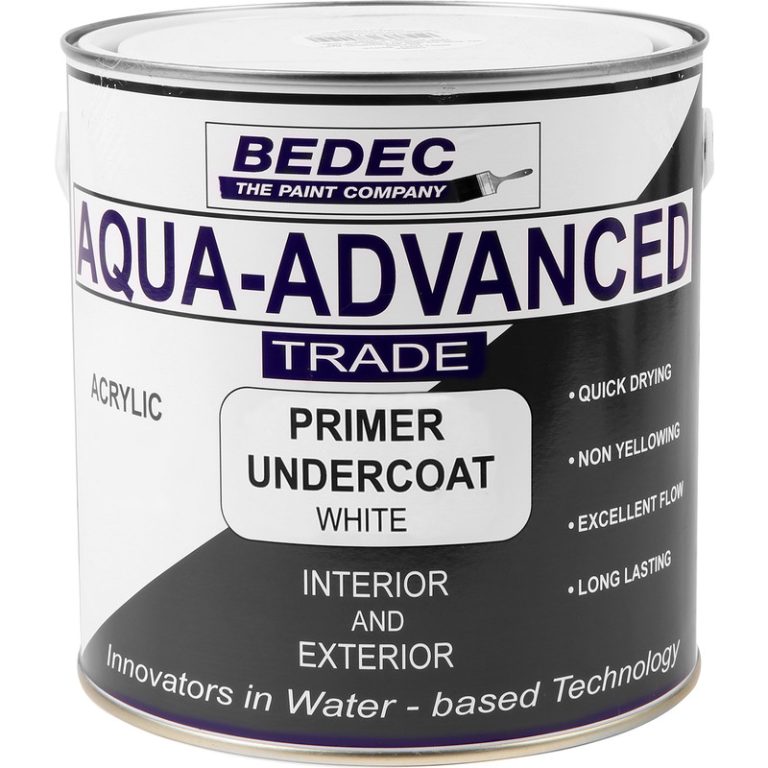 Bedec Advanced Primer Undercoat