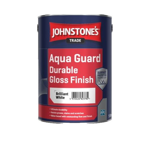 Johnstone's Aqua Guard Gloss