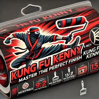 Kung-Fu-Kenny-9-x-1¾-Roller-Sleeve