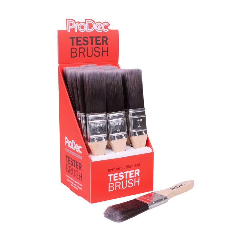 ProDec Tester Pot Brush
