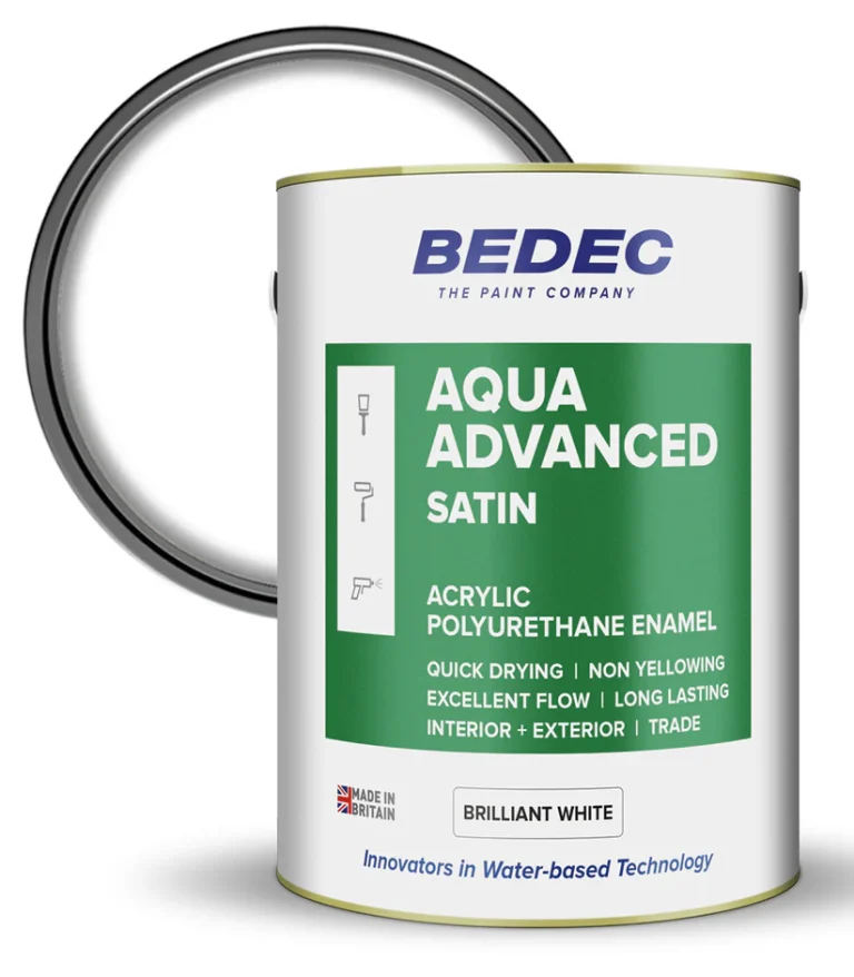 Bedec Aqua Advanced Satin