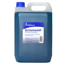 Bird Brand Screen Wash Concentrate 5ltr