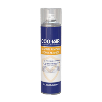 Coo-Var Graffiti Remover 400ml