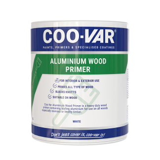 Coo-Var Aluminium Wood Primer