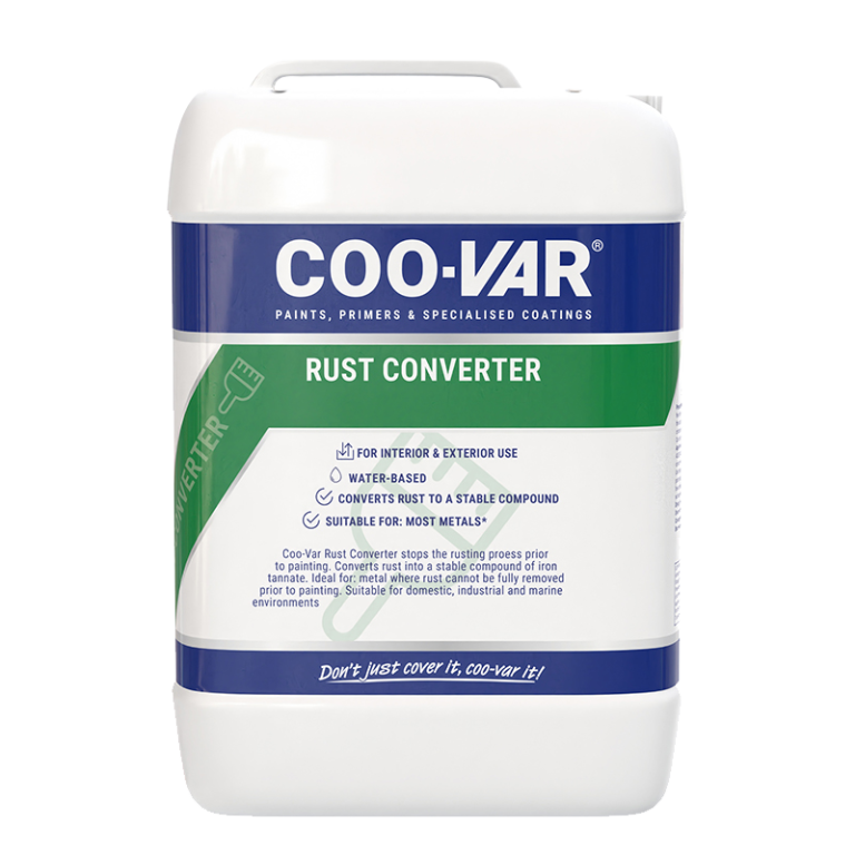Coo-Var Rust Converter