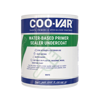 Coo-Var Acrylic Primer Sealer