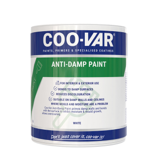 Coo-Var Anti-Damp Paint