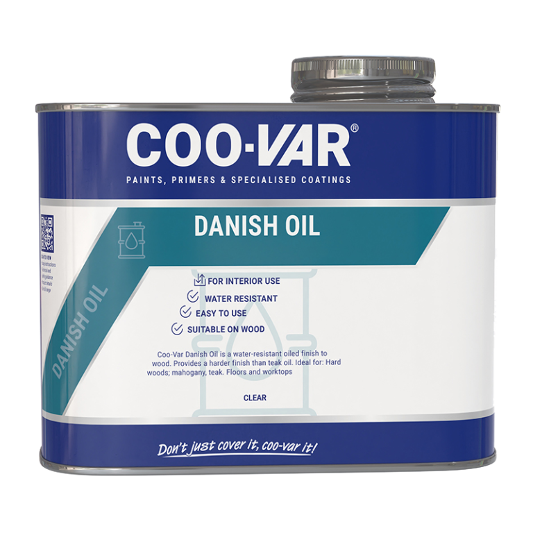 Coo-Var Danish Oil