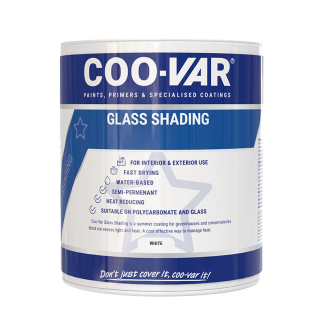 Coo-Var Glass Shading