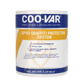 Coo-Var GP101 Graffiti Protection Gloss